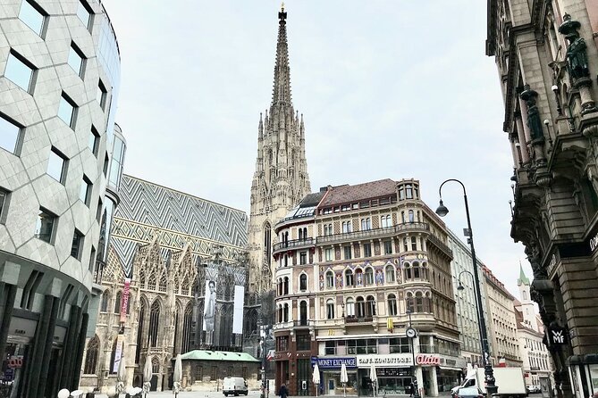 The best of Vienna on foot - Why this walk from Maria-Theresien-Platz makes sense