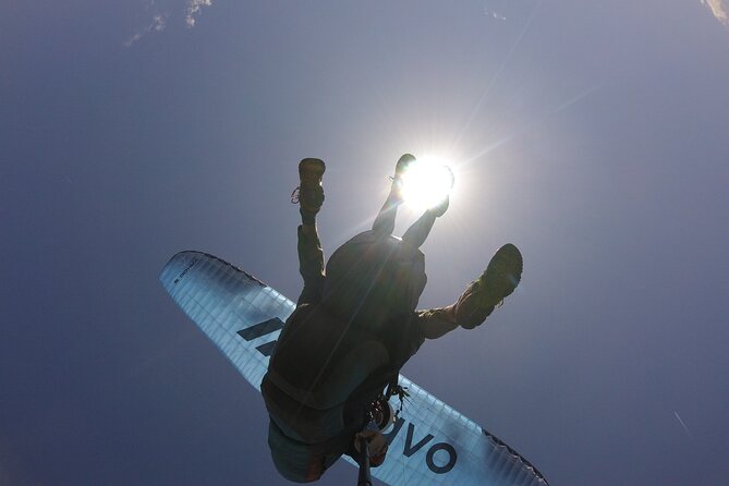 The Best Paragliding Tandem Flights in Zell am See Kaprun - What tandem paragliding over Zell am See Kaprun really feels like
