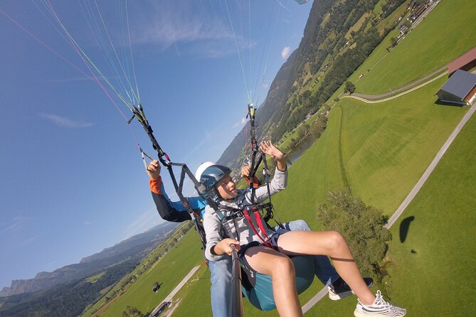 The Best Paragliding Tandem Flights in Zell am See Kaprun - Views that go beyond the valley: what you’ll notice in the air