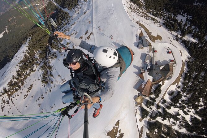 The Best Paragliding Tandem Flights in Zell am See Kaprun - Who this tandem flight suits best