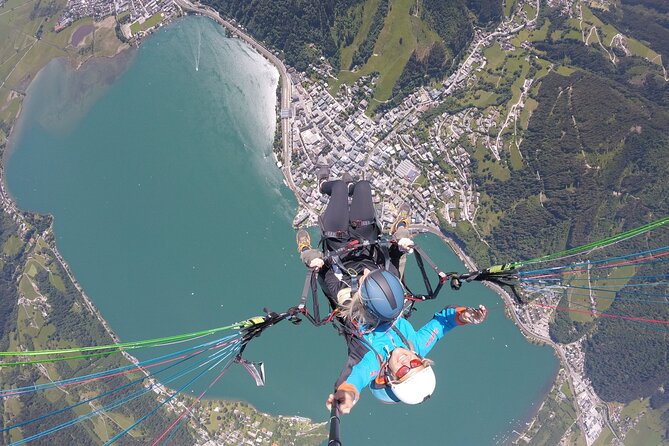 The Best Paragliding Tandem Flights in Zell am See Kaprun - Price and time: is $237.91 per person good value?