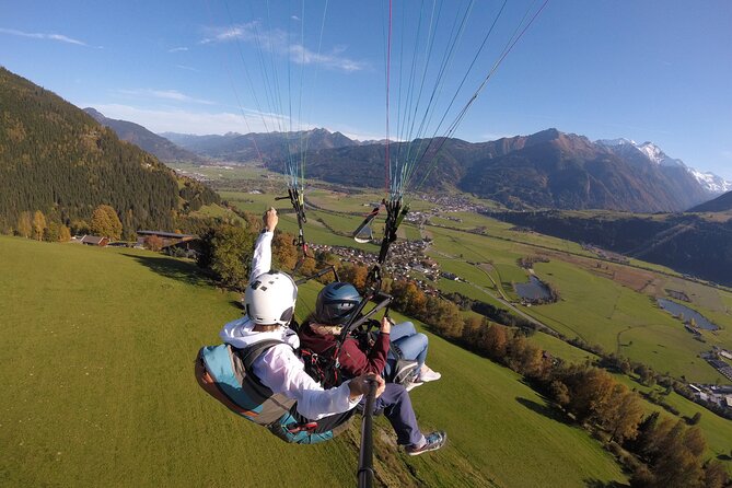 The Best Paragliding Tandem Flights in Zell am See Kaprun - Schmittenhöhe start: where the experience begins (and why that matters)