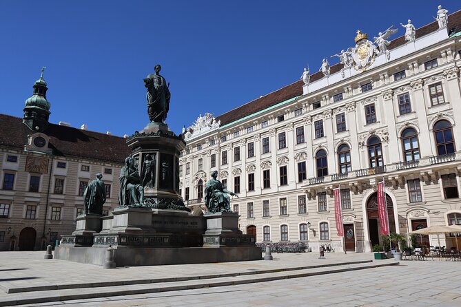 The Cultural Heritage of Jewish Vienna walking tour - Key Highlights Worth Your Attention