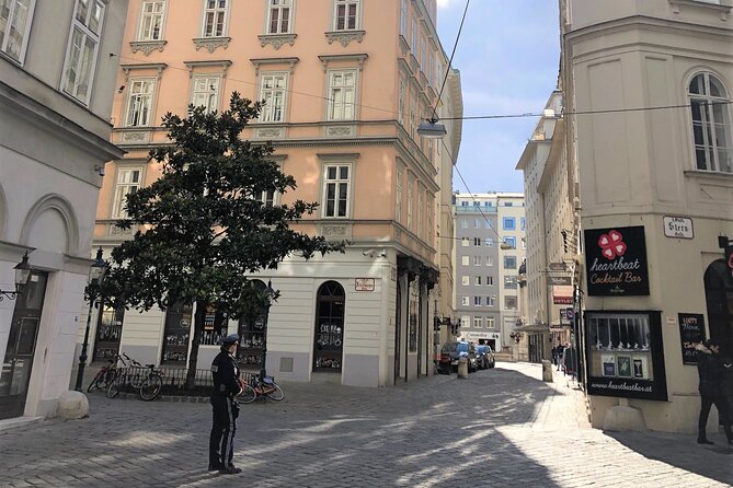 The Cultural Heritage of Jewish Vienna walking tour - Freud, Mahler, and the People Who Made Vienna Think