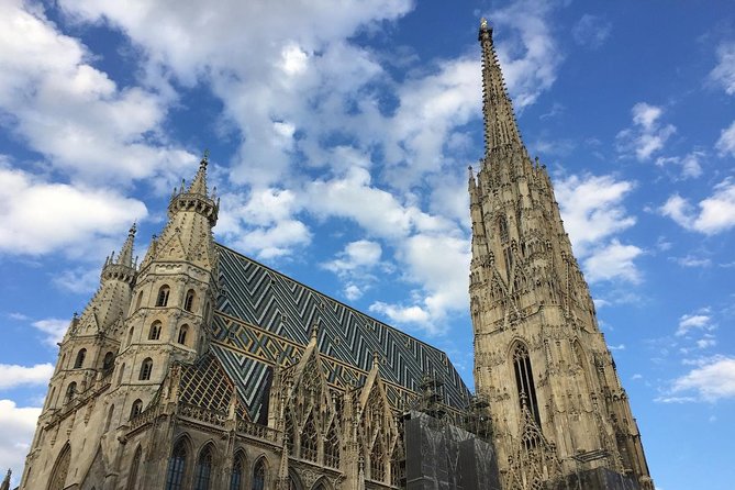 The Heart of Vienna: A Self-Guided Audio Tour - A One-Hour Walk Through Vienna’s Center, Opera to Stephansdom