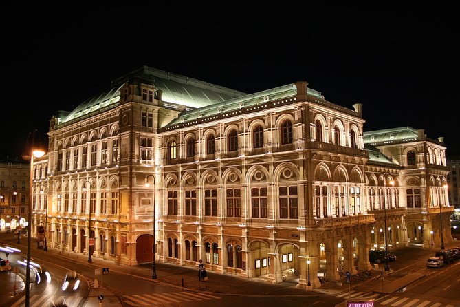 The Heart of Vienna: A Self-Guided Audio Tour - Albertina Art Museum and the Memory Stops: Art and the Meaning of Monuments