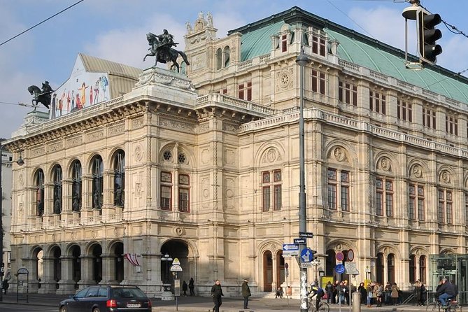 The Heart of Vienna: A Self-Guided Audio Tour - Vienna State Opera House: City Pride and Music in Stone