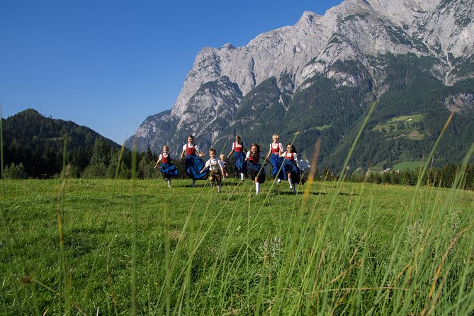 The Hills Are Alive - Moenchsberg lift viewpoints and the Salzburg escape-scene landmarks