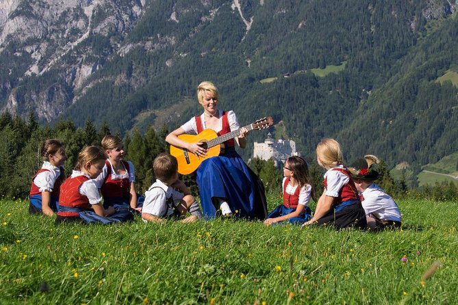 The Hills are Alive and Eagle's Nest - Private Tour from Salzburg - A private Sound of Music day trip from Salzburg, start to finish