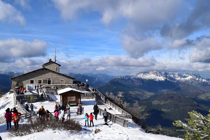 The Hills are Alive and Eagle's Nest - Private Tour from Salzburg - Obersalzberg and the Berghof story: history that hits harder in person