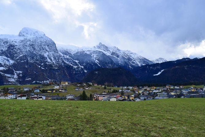 The Hills are Alive and Hallstatt - From Rosewood Schloss Fuschl to St. Gilgen, and Mondsee Wedding Church