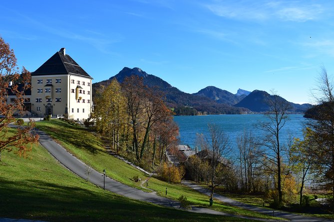The Hills are Alive and Hallstatt - Door-to-Door Pickup, Wi-Fi Minivan, and the Comfort Factor