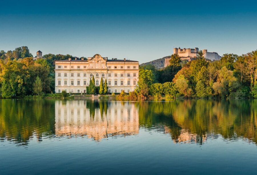 The Hills Are Alive Private "Do-Re-Mi" Tour - Mirabell Gardens and the Do-Re-Mi Walking Route
