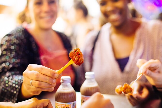 The Most Delicious Private Food Tour of Vienna: 6 or 10 Tastings - Stop 1: Naschmarkt, where Vienna food feels like real life