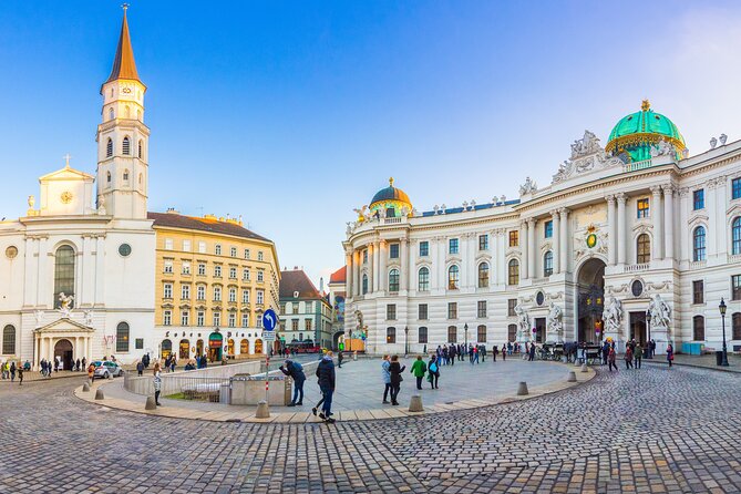The Most Delicious Private Food Tour of Vienna: 6 or 10 Tastings - Timing and walking: what 3 hours really feels like