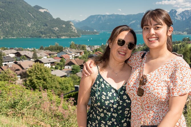 The Original Sound of Music Tour in Salzburg - Nonnberg Abbey and the Route Toward the Lake District
