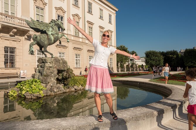 The Original Sound of Music Tour in Salzburg - The Coach Soundtrack and Sing-Along: Fun That Depends on the Group