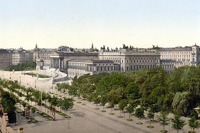 The Ringstrasse Project Walking Tour - Why the Vienna Ringstrasse story makes this tour click
