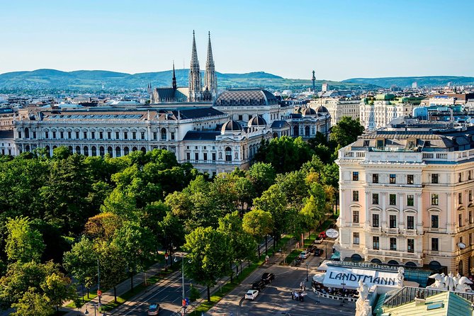 The Ringstrasse Project Walking Tour - Kunsthistorisches Museum Vienna: art at landmark scale