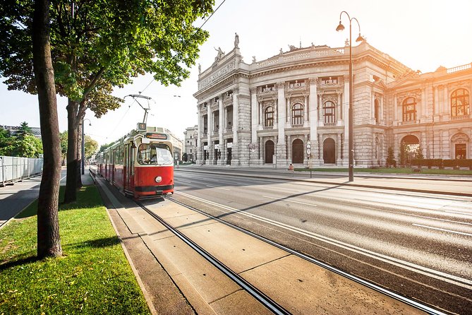The Ringstrasse Project Walking Tour - Stadtpalais Todesco: aristocratic space and a famous salon