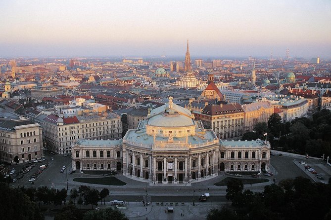 The Ringstrasse Project Walking Tour - Rathaus: Vienna City Hall and the Neo-Gothic attitude