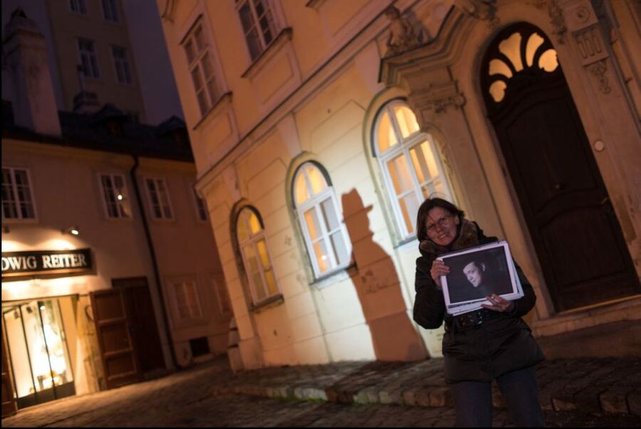 "The Third Man" Film Location Tour - The Post-War Vienna Story You Actually Walk Through