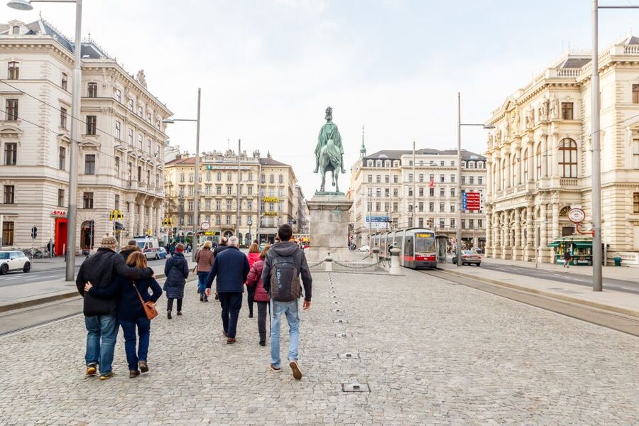 "The Third Man" Film Location Tour - Price and Value: What $30 Buys You in Real Terms
