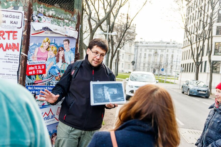 "The Third Man" Film Location Tour - The Best Way to Pair This Tour with the Rest of Your Vienna Day