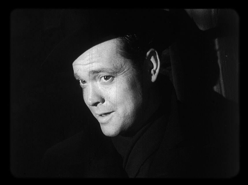 "The Third Man" Film Location Tour - Following the Film: From Orson Welles to Graham Greene, Scene by Scene