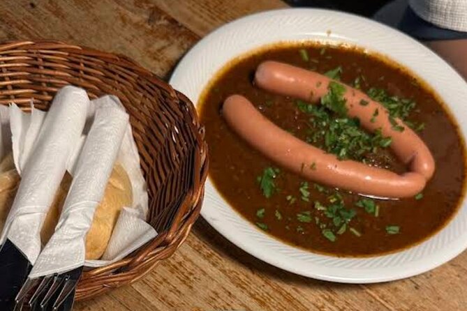 The Viennise Food Tour: The World of Yesterday - A Four-Stop Vienna Tasting That Moves at a Human Pace