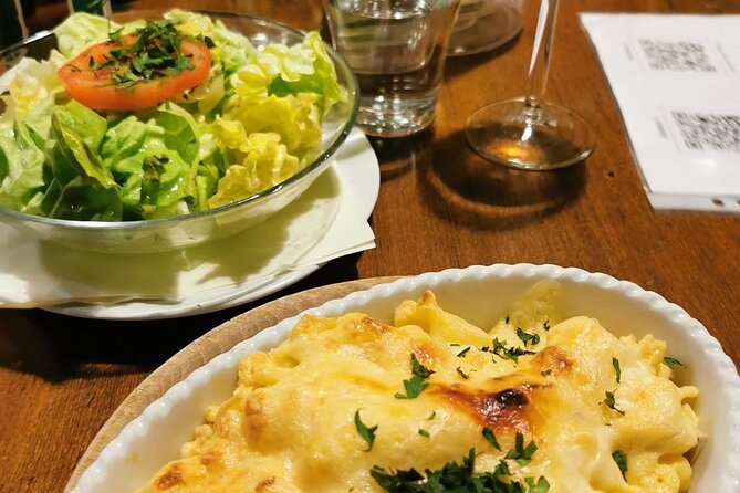The Viennise Food Tour: The World of Yesterday - Meeting at Volkstheater and Using Your Mobile Ticket