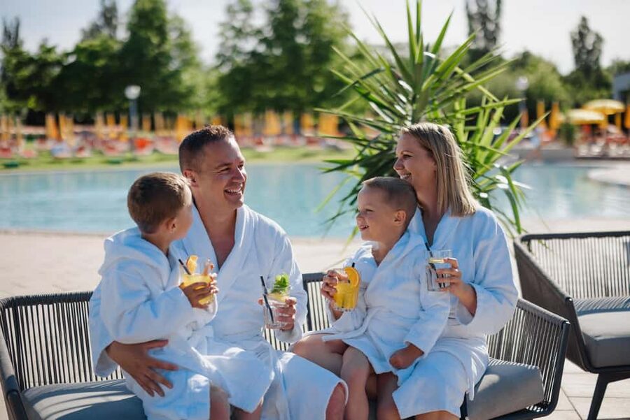 Therme Laa Wellness Day: Spa Escape Near Vienna - Key highlights worth planning around
