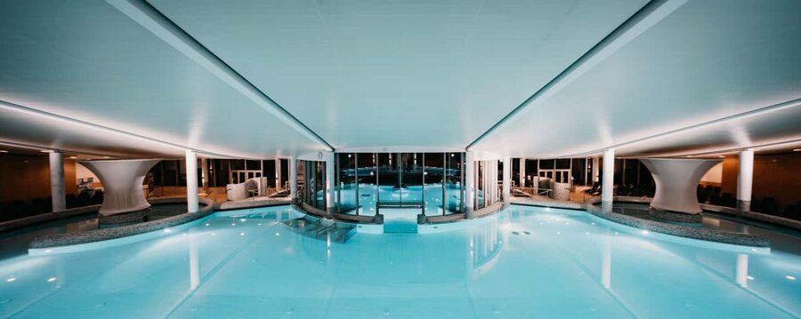 Therme Laa Wellness Day: Spa Escape Near Vienna - Sauna World upgrade (age 14+) and where the quiet payoff comes from