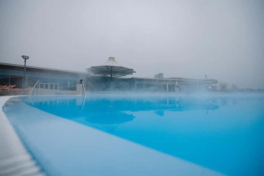 Therme Laa Wellness Day: Spa Escape Near Vienna - What to bring, plus the easy wristband and locker flow