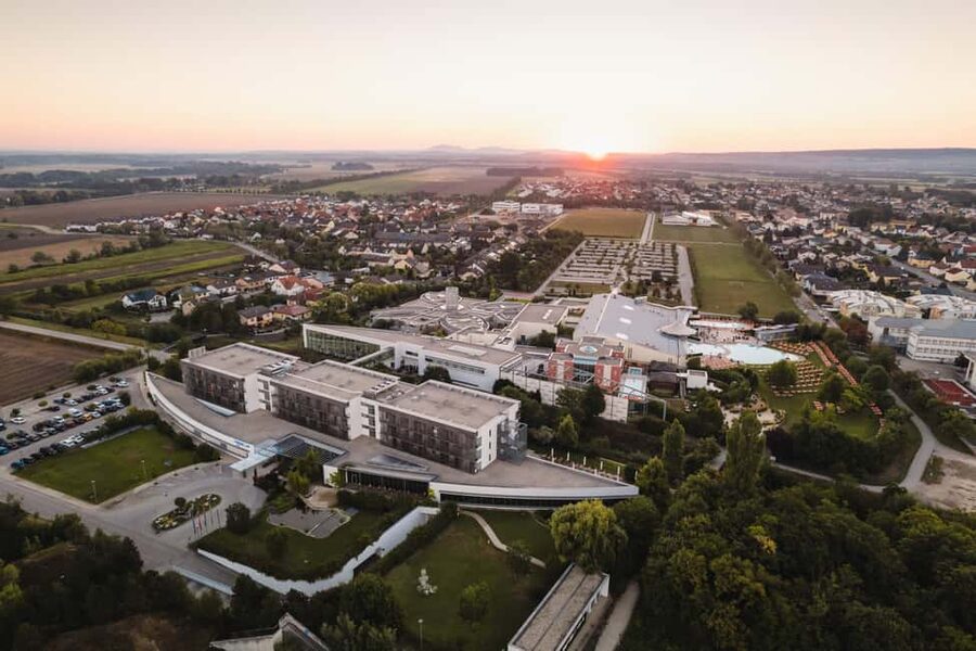 Therme Laa Wellness Day: Spa Escape Near Vienna - Price and value: is $48 worth a full day near Vienna?