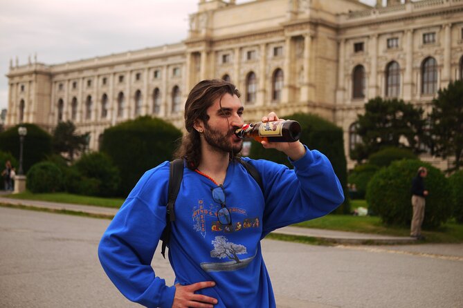 Thursday Night Pub Crawl for Professionals in Vienna, Austria - Daiquiri Shotothek, Glow-in-the-Dark Energy and the Free Shot Rule