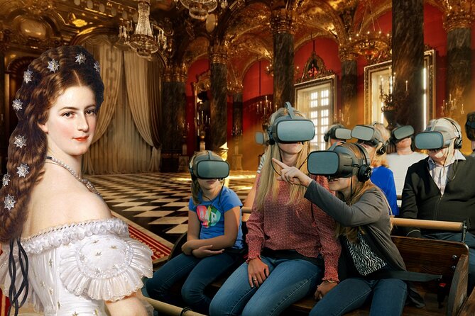 Ticket for Sisi's Amazing Journey - Elisabeth Barthory’s torture chamber and the murdered virgins