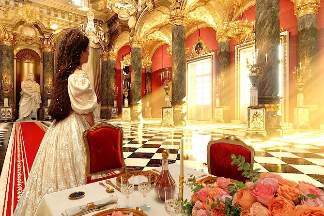 Ticket for Sisi's Amazing Journey - When to book and how to plan your day