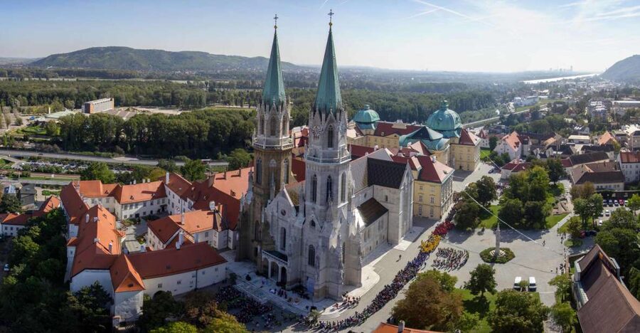 Ticket to Klosterneuburg Abbey - Marble Hall and the Habsburg link you can feel