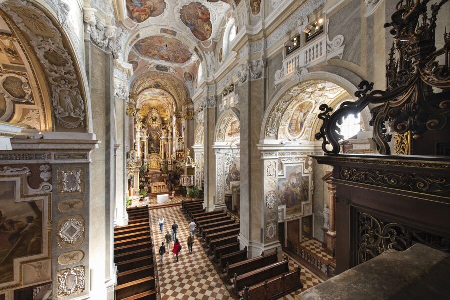 Ticket to Klosterneuburg Abbey - Price and value: is $23 a good deal?