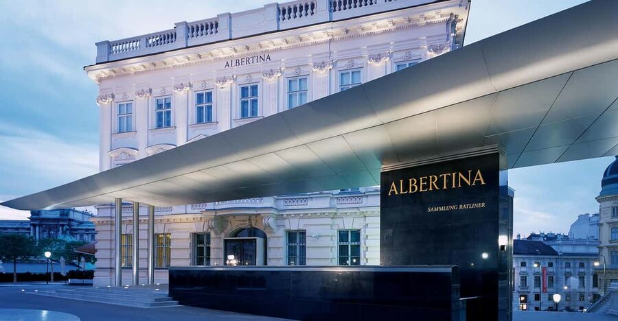 Tickets for the Albertina Exhibitions - Albertina Museum tickets: what you are really buying