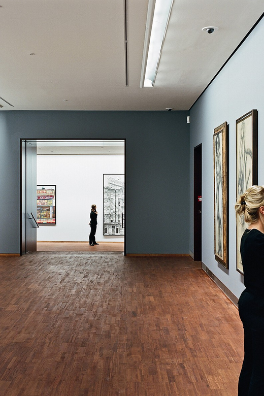 Tickets for the Albertina Exhibitions - Habsburg State Rooms in the Hofburg: the palace part is not an afterthought