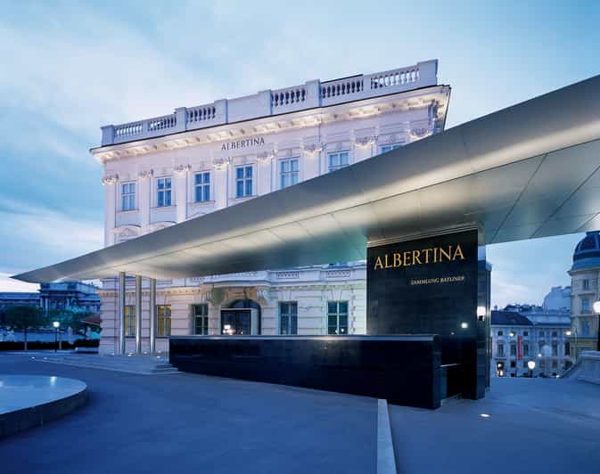 Tickets for the Albertina Exhibitions - Temporary exhibitions: how to choose what to see