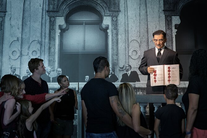 Time Travel-Magic Vienna History Tour Ticket - Who should book Time Travel Vienna History Show?