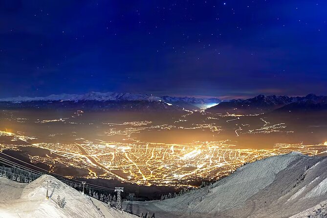 Top of Innsbruck Cable Car Return Ticket in Innsbruck - Seegruben Cable Car: Your Mid-Mountain Reality Check