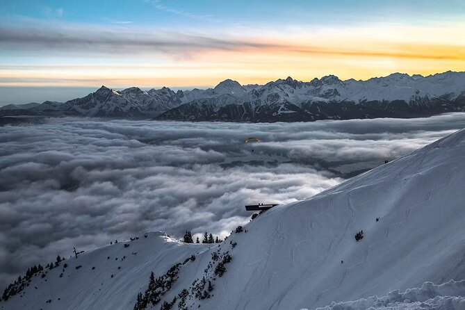 Top of Innsbruck Cable Car Return Ticket in Innsbruck - Hafelekar, Top of Innsbruck: The 360-Degree Payoff