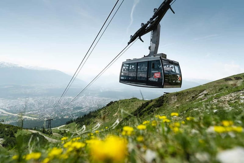 Top of Innsbruck: Roundtrip Cable Car Ticket - Should you book the Top of Innsbruck roundtrip ticket?