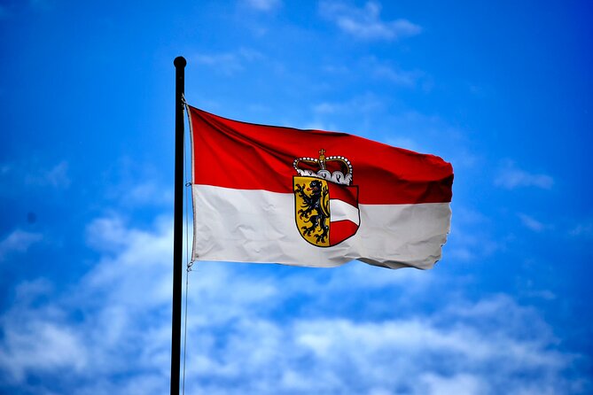 Transfer from Vienna to Salzburg with 2 hours for sightseeing - Vienna to Salzburg, but with control of your time