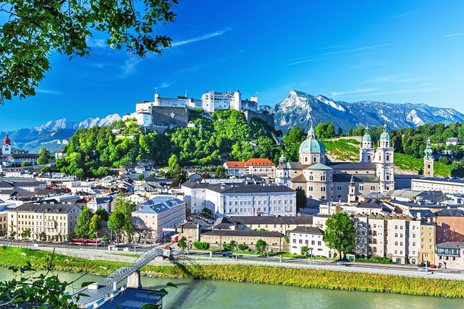 Transfer from Vienna to Salzburg with 2 hours for sightseeing - Stop-by-stop guide: what each choice feels like