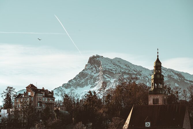 Transfer from Vienna to Salzburg with 2 hours for sightseeing - Lunch timing and why the private schedule matters